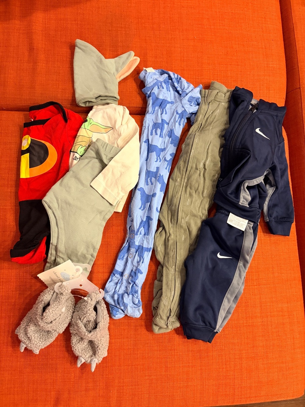 Size 3-6 Months Kids Clothing Bundle